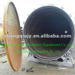 2012 waste tire recycling equipment for sale