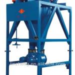 used tire recycling machine airflow classifier in the rubber powder production line