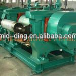 Reclaimed rubber machine rubber mixing mill