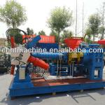 Pin Barrel Cold feed Rubber Extruder