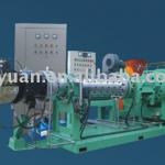 XJD-200 Pin-barrel cold feed extruder