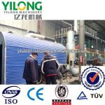 continuous waste tire oil pyrolysis plant with ISO &amp; CE certificate