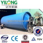 2013 NEWEST DESIGN waste tyre pyrolysis plant FOR SALE