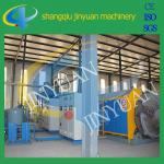 Electricity-heating system:waste tyre pyrolysis machine-