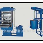 Used Truck Tire Vulcanizing Machine of no pollution