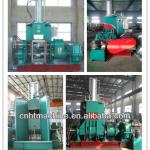 35L to 150L Well-sealed Rubber kneader