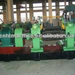 Rubber refining mill used in rubber reclaimed line-