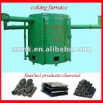 wood charcoal carbonization furnace(SJ) (0086)15938789525