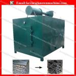 Factory directly supply the wood charcoal carbonization furnace