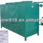 high capacity Carbonization furnace Coking furnace carbonizing machine