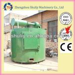 Shuliy wood carbonization furnace/charcoal stove 0086-15838061253