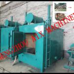Wood Carbonization Stove for Charcoal Making