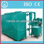 biomass wood sawdust charcoal Carbonization furnace with CE