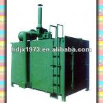 2013 Efficent no pollution charcoal carbonization furnace