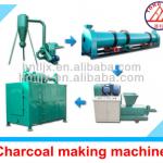 [charcoal machine equipment]charcoal ovens/wood crusher/charcoal making machine/carbonization furnace