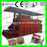CE approved strong durability wood sawdust charring furnace