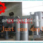 DECEMBER special OFFER Continuous carbonization furnace working 24hours forest waster making charcoal-
