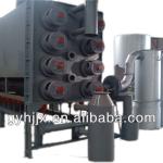 Continuous carbonization furnace CHL300