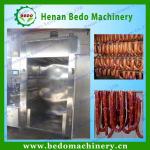 commercial electric automatic smoked furnace for sale
