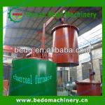2013 the most popular wood carbonization furnace