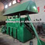 Environmental continuous wood sawdust carbonization furnace