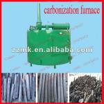 coconut shell carbonization furnace(SJ) (0086)15938789525