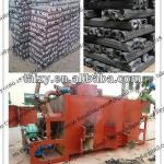 Sawdust briquette carbonization furnace/wood charcoal carbonization furnace with low price 0086-18703616536