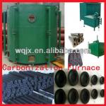 2013 sawdust carbonization furnace /rice husk carbonization stove / biomass carbonization stove