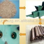 High efficiency bamboo charcoal carbonization furnace