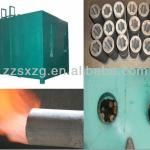durable low noise continuous carbonization furnace