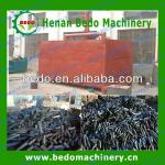 2013 the most popular smokeless wood charcoal making carbonization furnace/wood charcoal making furnace 008613253417552