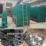 gas-flow carbonization furnace for coconut shell charcoal//008618703616828