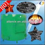 new design carbon blast furnace for wood charcoal