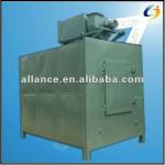 Continuous work/high efficiency carbonization furnace