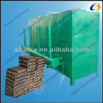 0086 13663826049 Airflow type Wood charcoal carbonization kiln for sale !