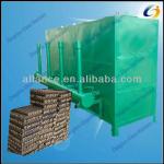 0086 13663826049 Airflow type ! Wood charcoal carbonization kiln