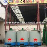 machine-made charcoal carbonization furnace with high carboniztaion yied