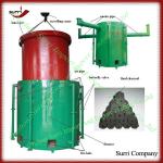 SURRI Wood carbonized furnace for wood carbonization
