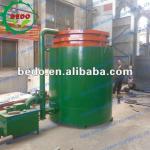 2012 New Arrival Carbonization Furnace for Making Charcoal