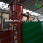 Environment Friendly Carbonization Furnace for Making Charcoal-