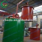 Continuous Working Carbonization Stove for Making Charcoal