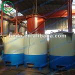 Easy Operation Carbonization Furnace for Making Charcoal