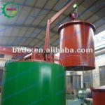 No Pollution Carbonization Furnace for Making Charcoal