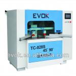 TC-828S 45 and 90 degree CNC mortising machine