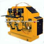 Woodworking mortise and tenon machine