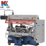 MX3735B-4 series horizontal type multiple spindle tenoner machine-
