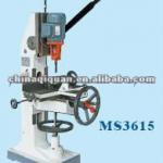 Woodworking mortiser