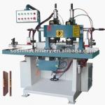 wooden double-head door lock hole drilling machine