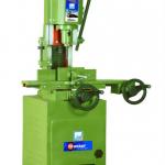 Chisel mortising machine