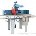 Radial Arm Saw GMJ223 with Max.sawing thickness 60mm and Max.Sawblade dia. 300mm